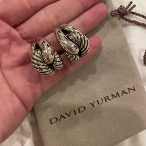 David Yurman earrings